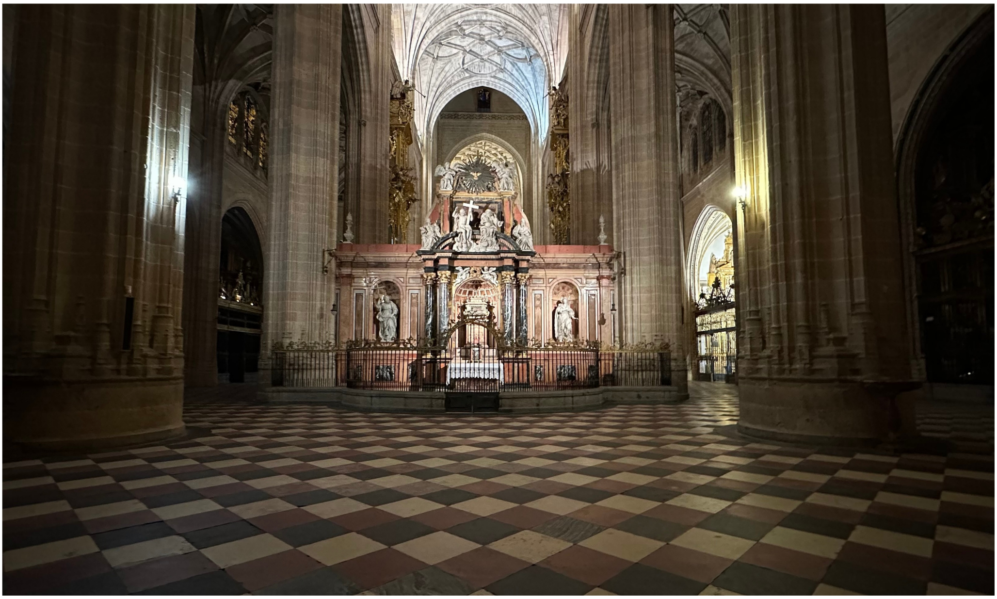 Congreso Catedral de Segovia
